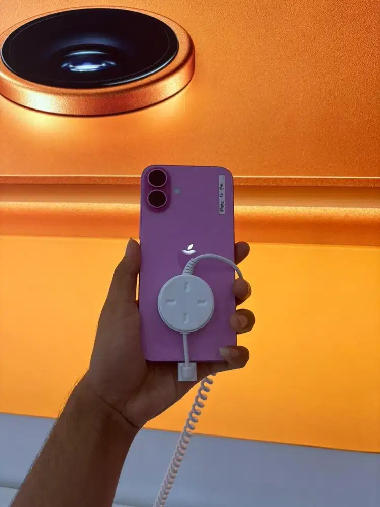 Cicilan iphone 16 plus