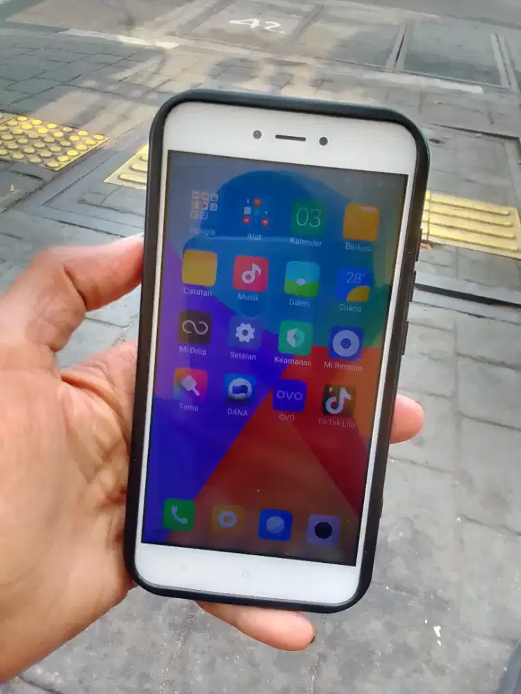 Redmi note 5a ram 2/16