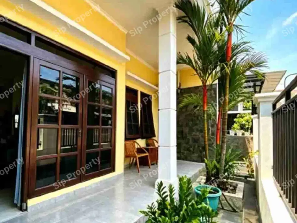 Jual Rumah Dekat Kampus Stekom Semarang