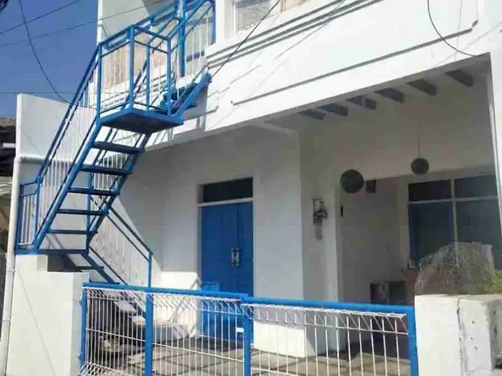 Dijual Cepat Rumah 2 Lantai Siap Huni Di Antapani