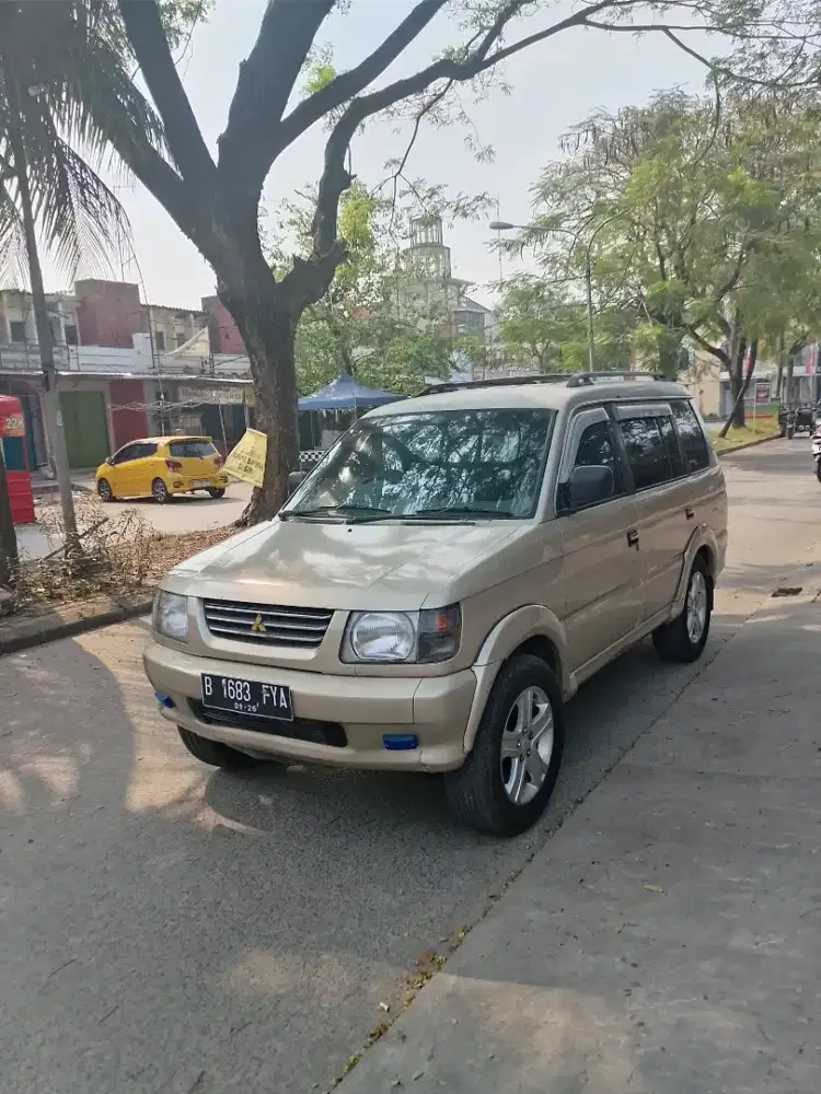 Mitsubishi Kuda 2001 Diesel