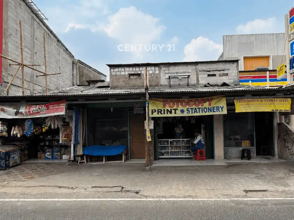 Dijual Lahan Komersial Di Jaksel Dl 18712