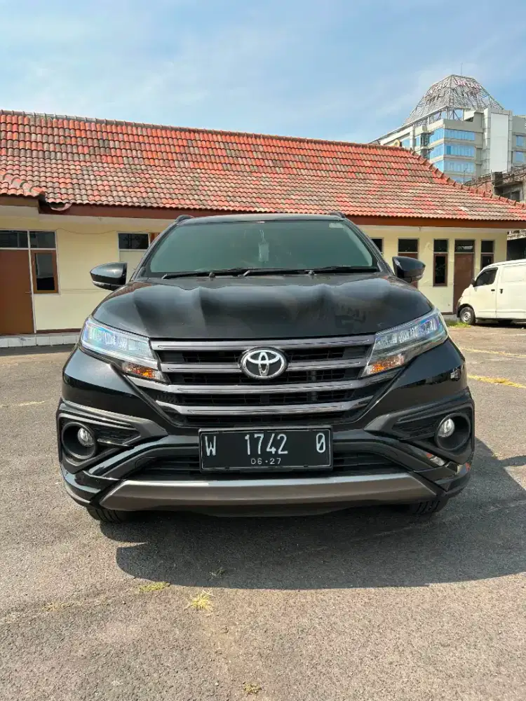 TOYOTA RUSH 1.5 GR SPORT Matic 2022