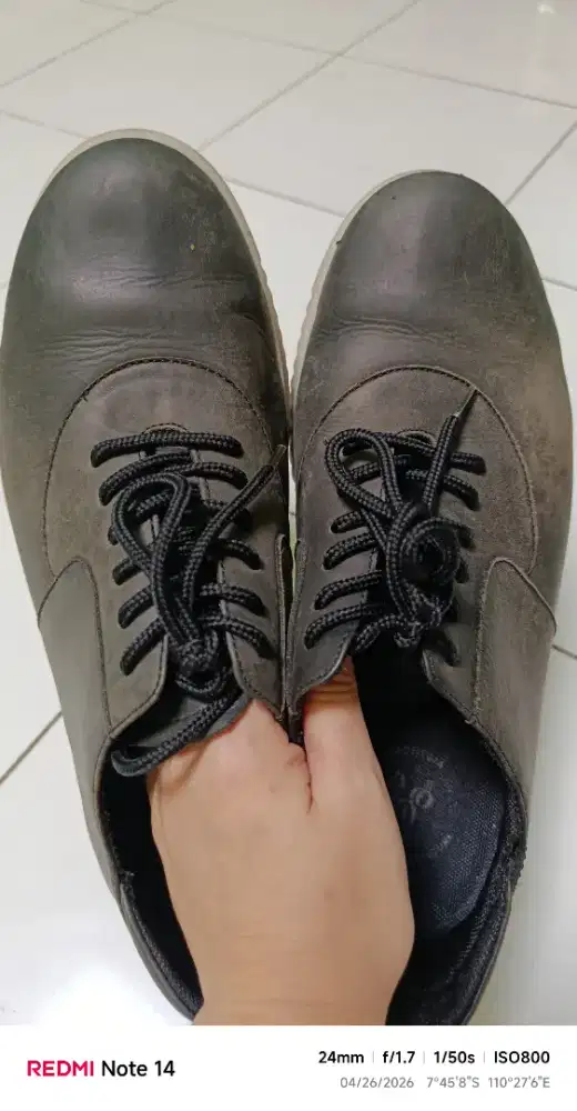 Sepatu Pantofel Brodo