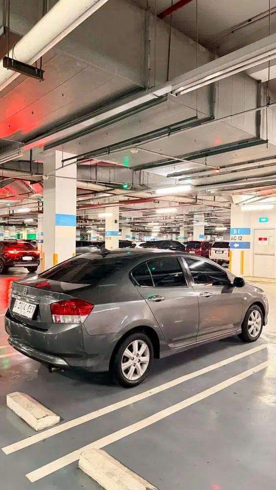 Honda City 2010 Bensin