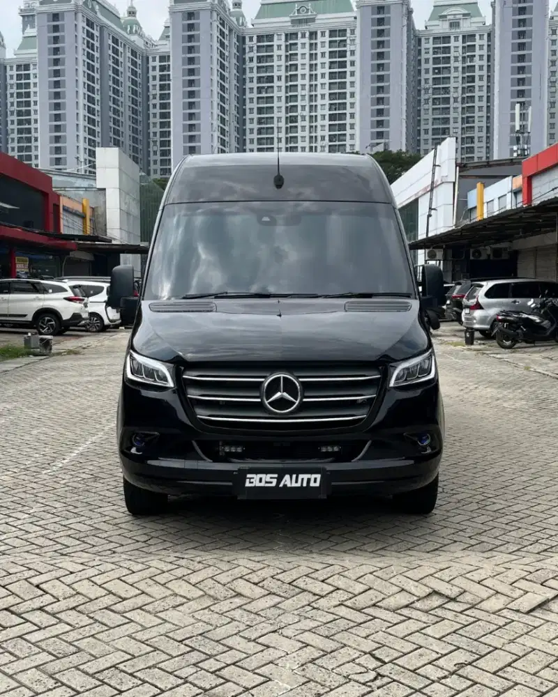 Mercedes-Benz Sprinter A 3  2015