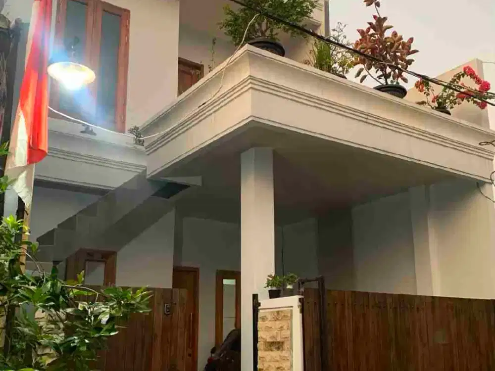 DIJUAL CEPAT RUMAH  DI PERMATA PAMULANG
