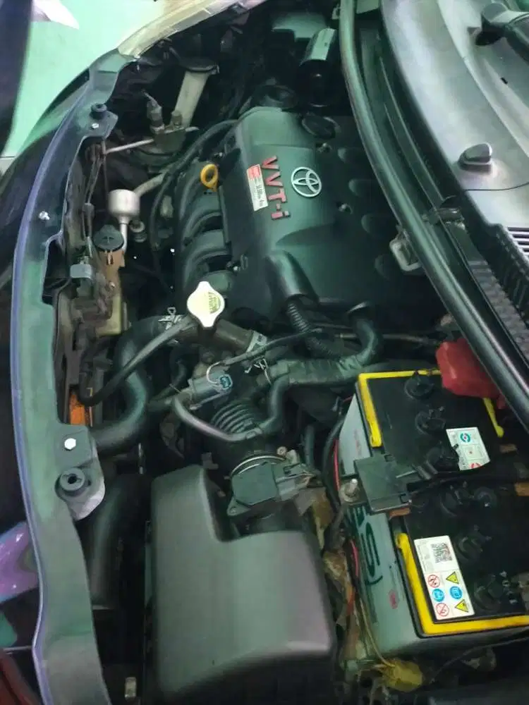 Toyota Yaris 2013 Bensin