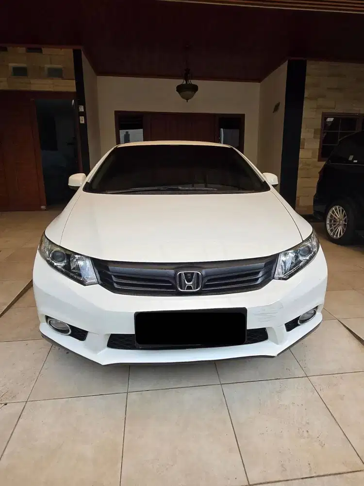 Honda Civic 1.8 AT 2013