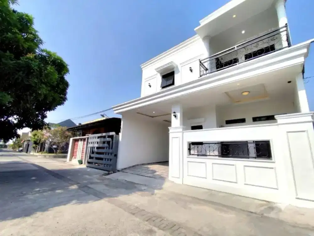RUMAH BARU SOLO BARU