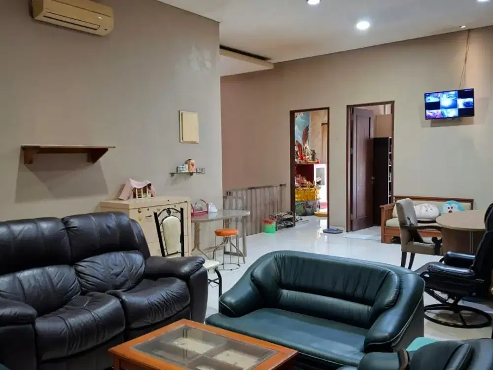 Dijual Cepat Rumah di Alam Sutera Cluster Jelita