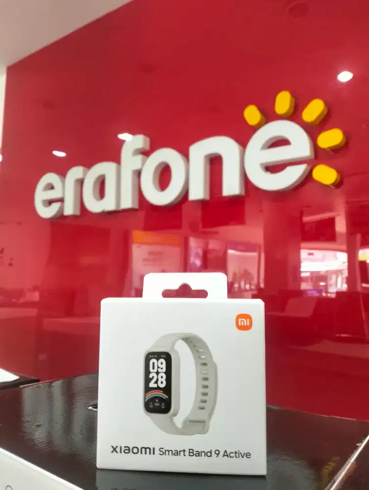 Promo Menarik Xiaomi Smart Band 9 Active