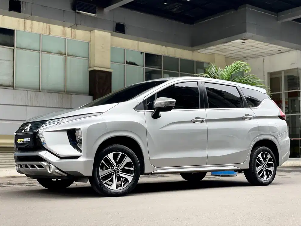 MITSUBISHI XPANDER 1.5 SPORT AT 2018 SILVER