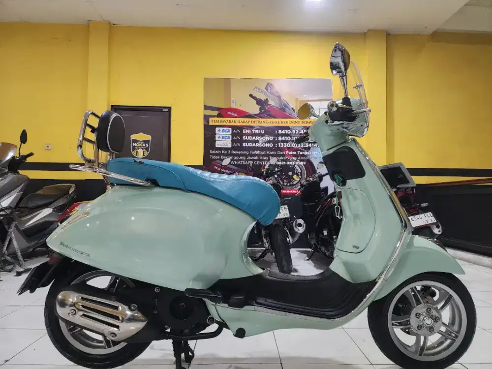 Vespa Primavera 150 abs 2025