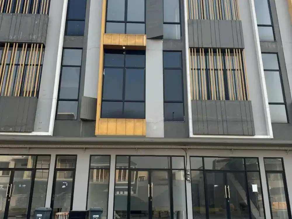 RUKO EASTERN PARK SUKOLILO HADAP SELATAN