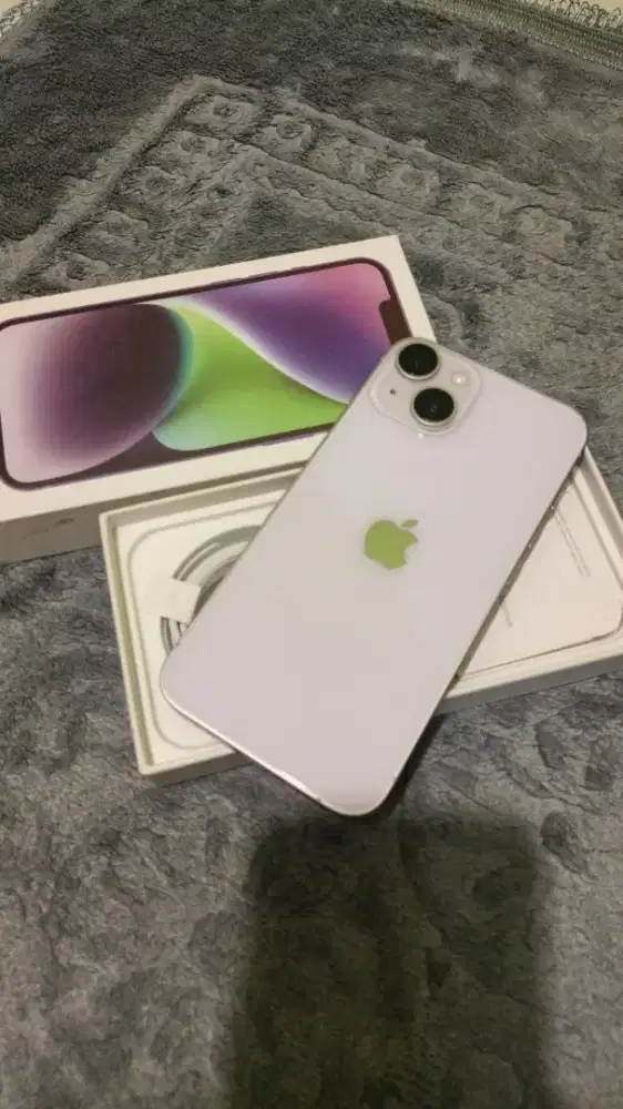 iPhone 14 Beacukai 128gb
