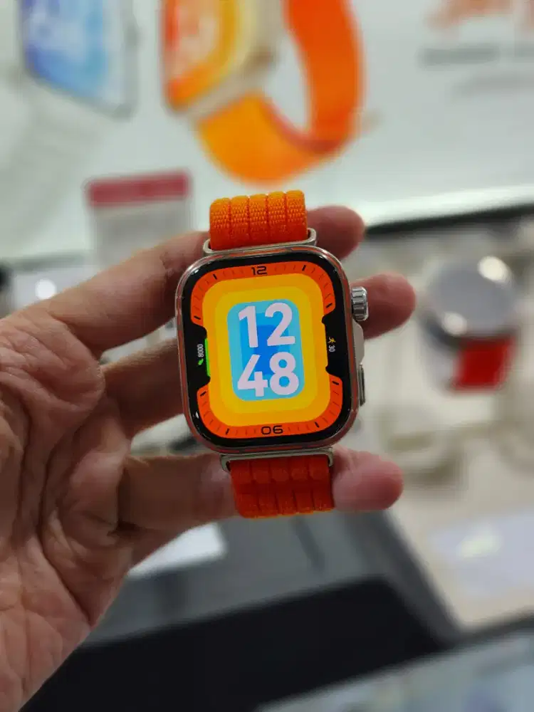 Huawei Fit 5 Pro Orange Limited