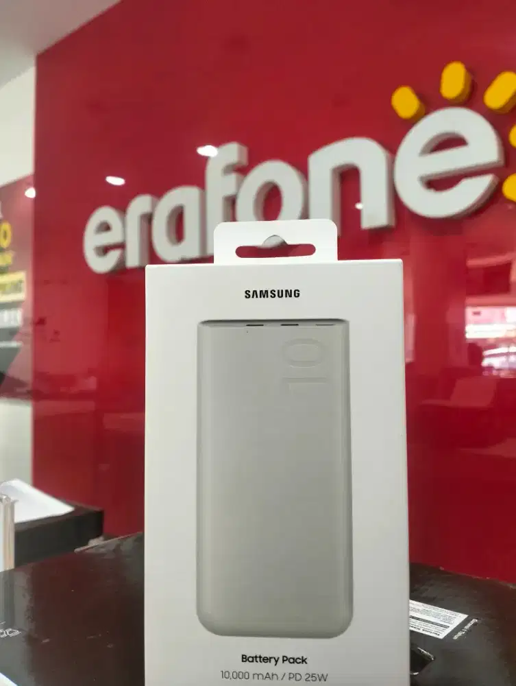 Promo Menarik Power Bank Samsung