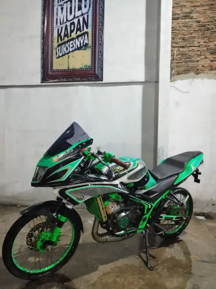 Kawasaki Ninja RR th. 2015