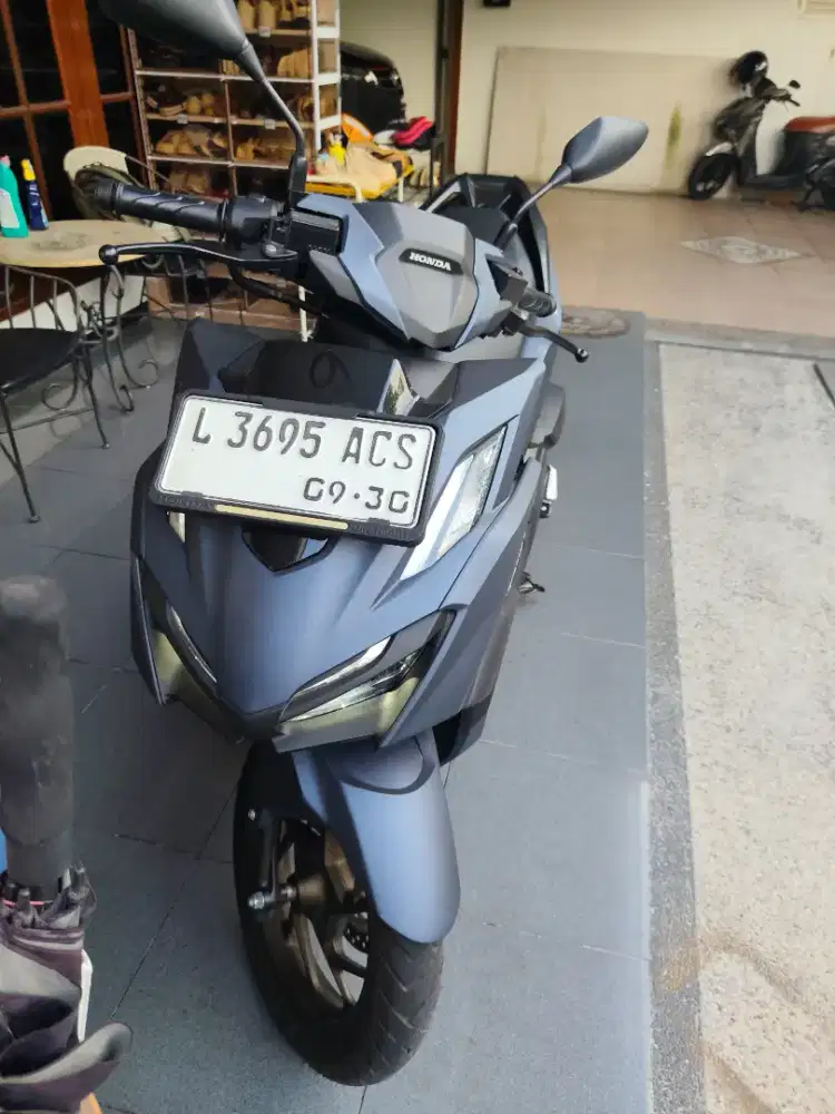 Dijual vario 160 km 1000