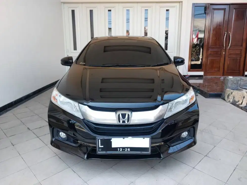 City RS matic 2015 pajak hidup dokumen lengkap