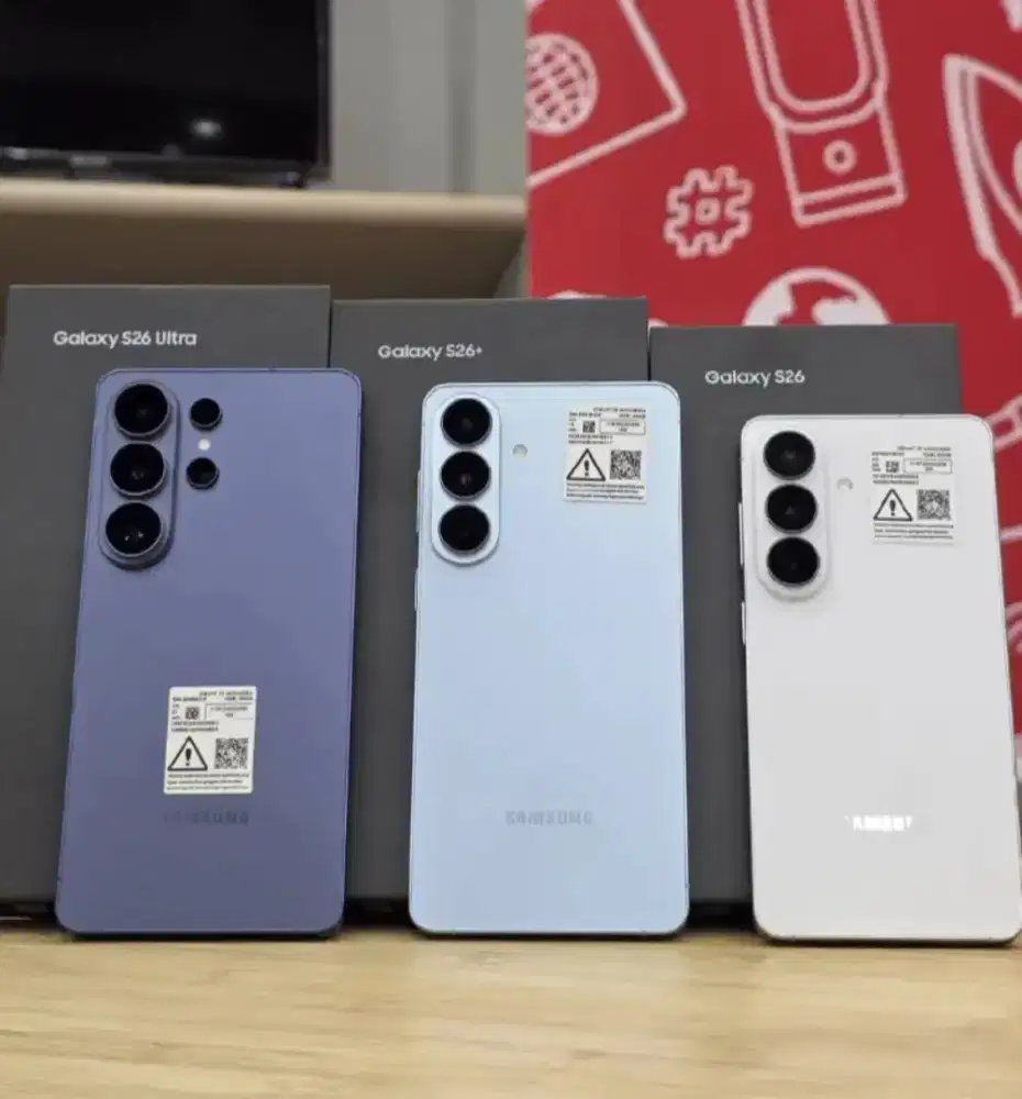 SAMSUNG S26 Series