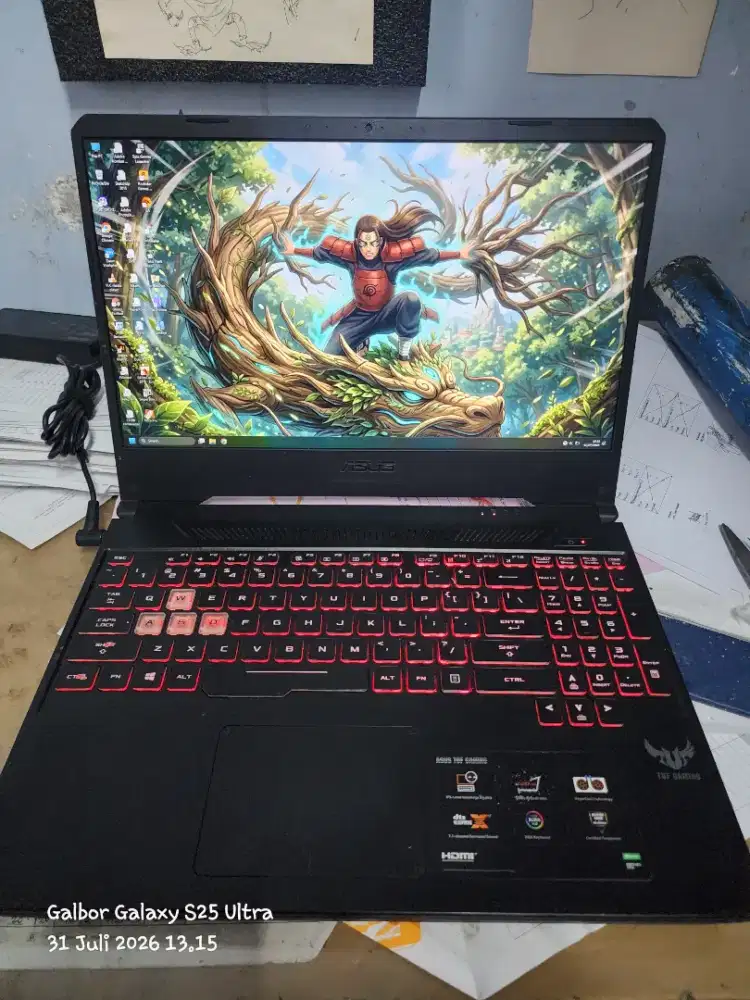 Asus tuf FX505DT