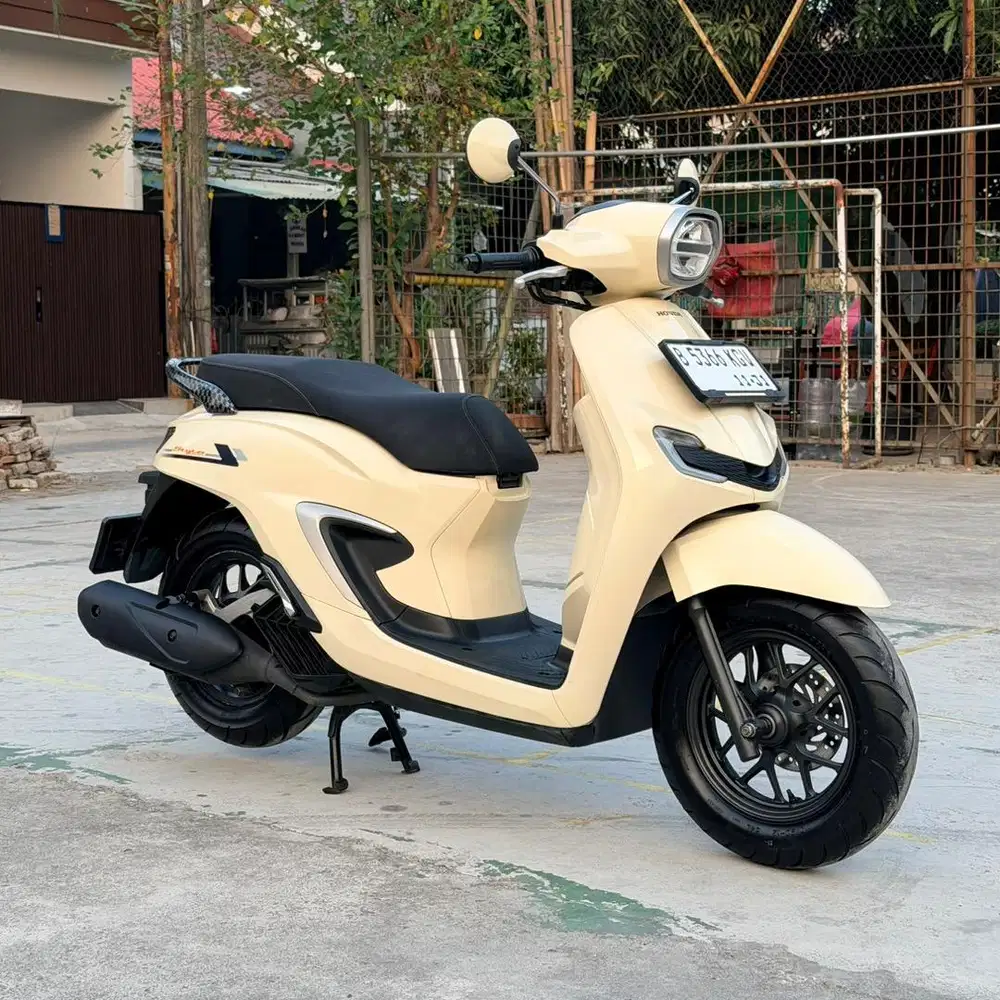 HONDA STYLO 2024 CBS KEYLESS KOTA BEKASI TERMURAH
