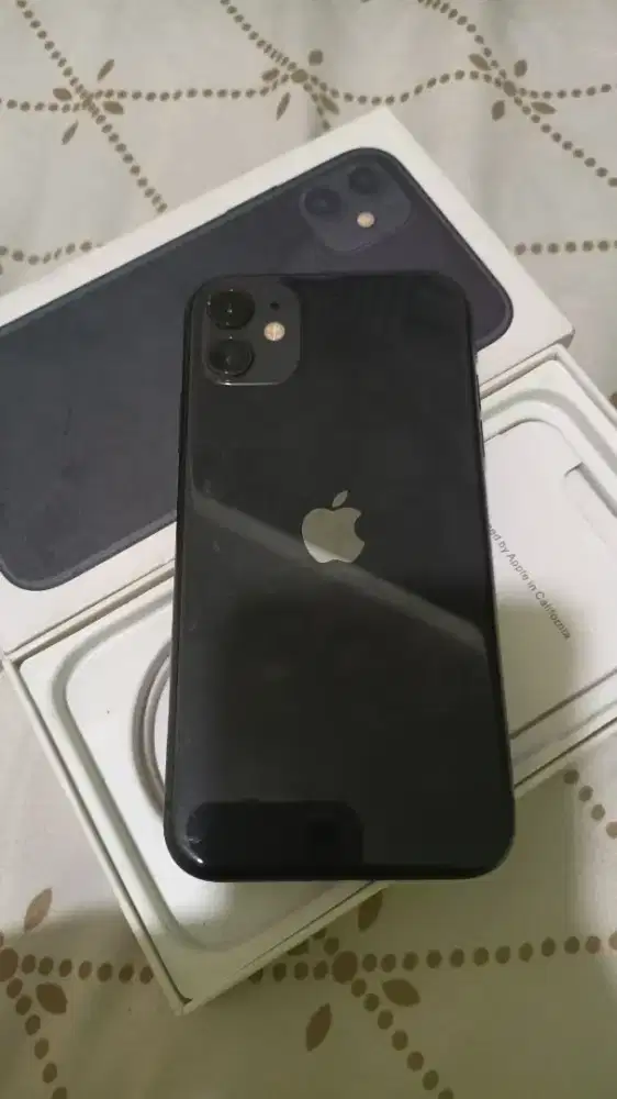 iPhone 11 Whitelist 256gb