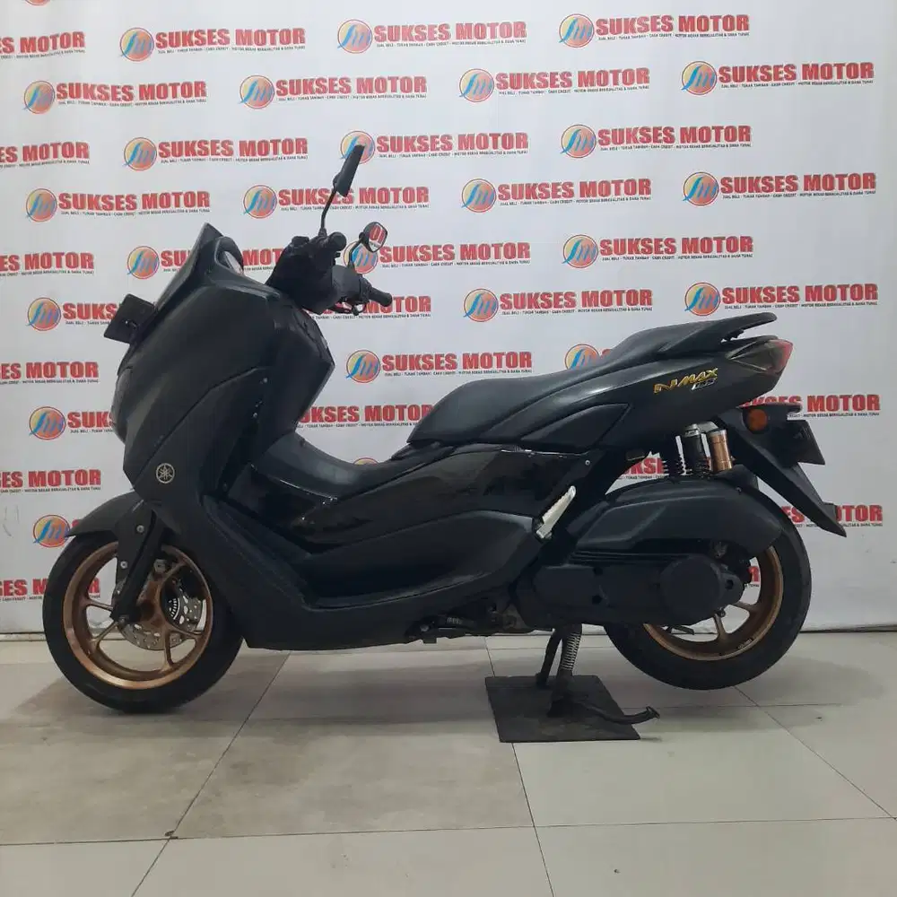 YAMAHA NMAX 155 TAHUN 2021 DP O RUPIAH