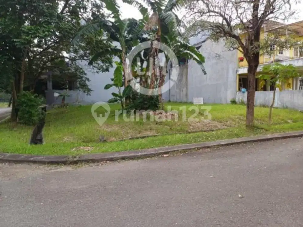 Juql Kavling Cluster Hawaii Perum Deltamas Cikarang