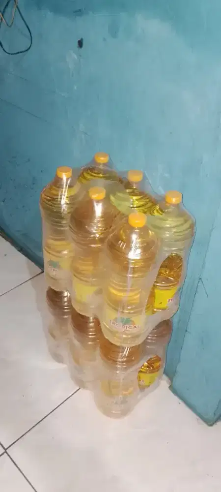Minyak Goreng Tropical Btl 2 L