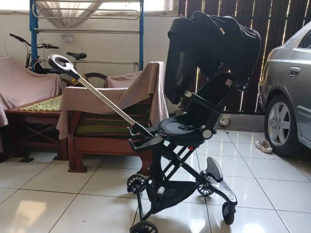 Jual stroller baby stroller bayi IORA BABY IORABABY *kondisi 90%