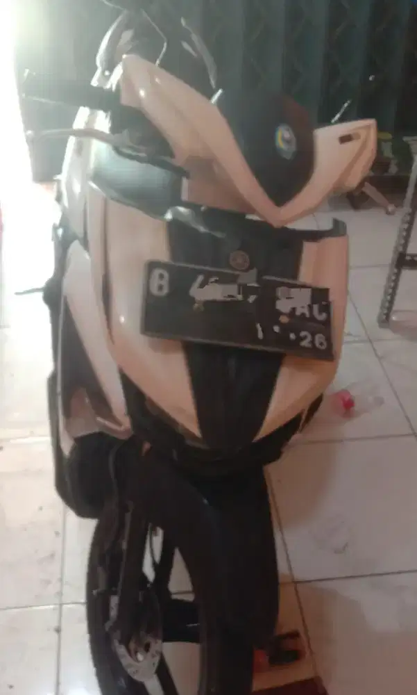 Mio soul 125 tahun 2015
