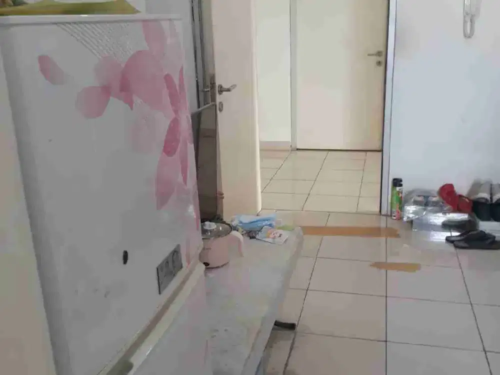 Jual Cepat 2BR Green Bay - Akses Langsung ke Baywalk