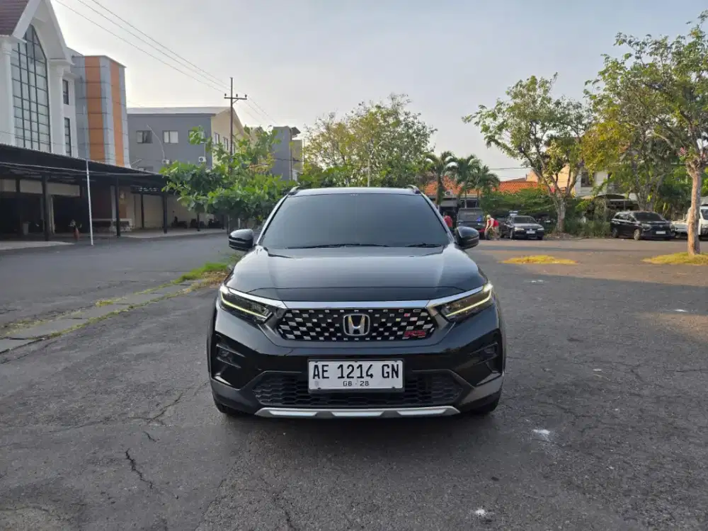 HONDA WRV 1.5 RS CVT 2023