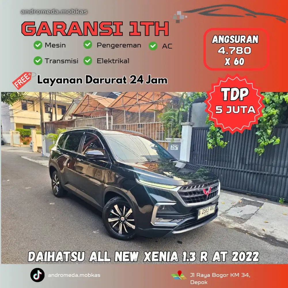 WULING ALMAZ 1.5 EXCLUSIVE AT 2019 ISTIMEWA PAJAK SUPER PANJANG