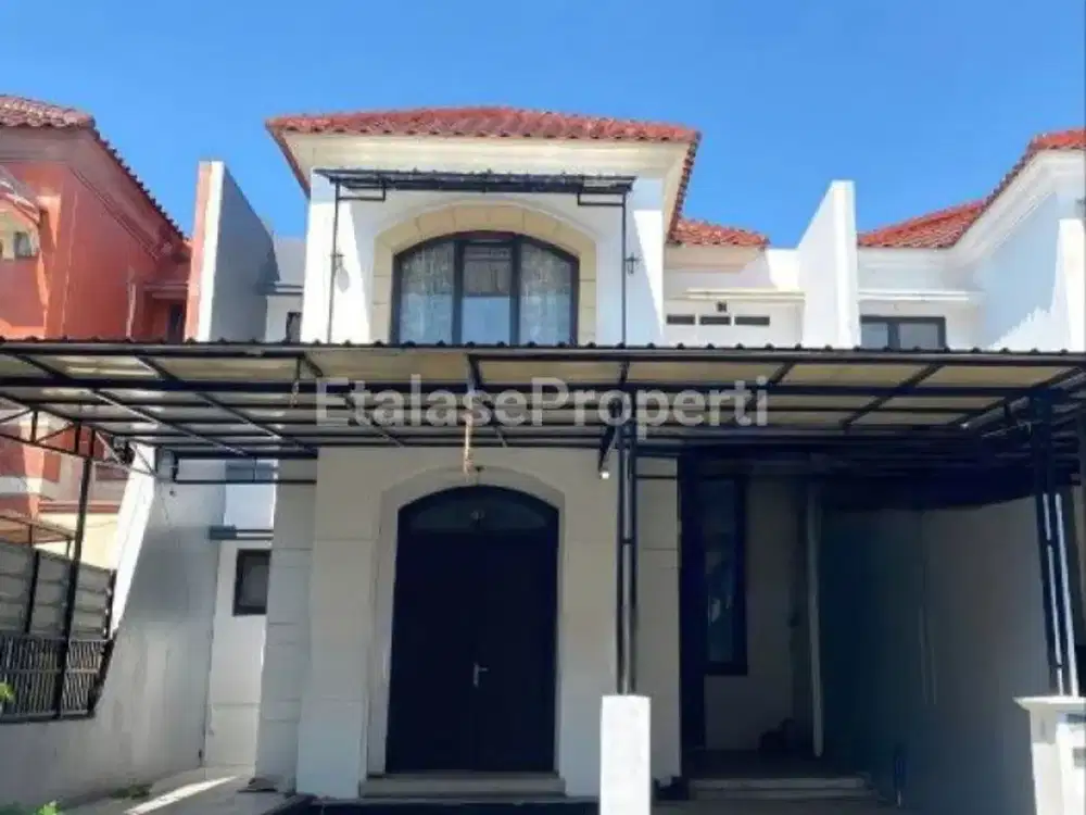 Sewa Rumah Wisata Bukit Mas Cluster Royal Palais