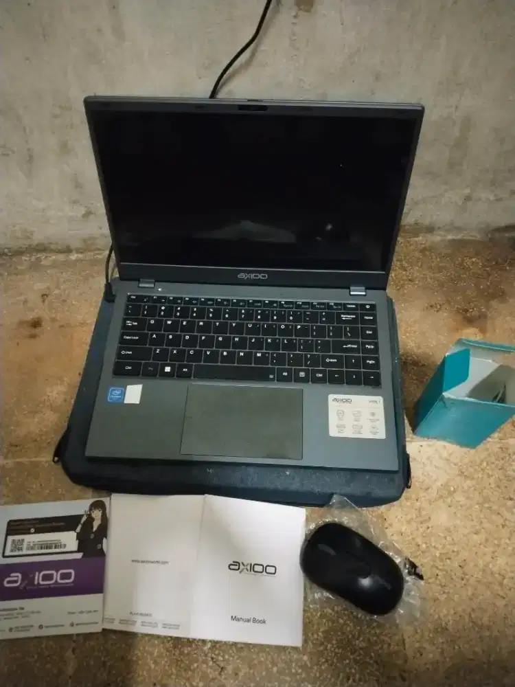 Laptop Axioo hype 1