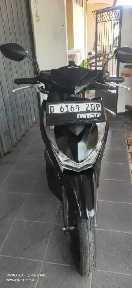 Jual Honda Beat Tahun 2020 Mulus