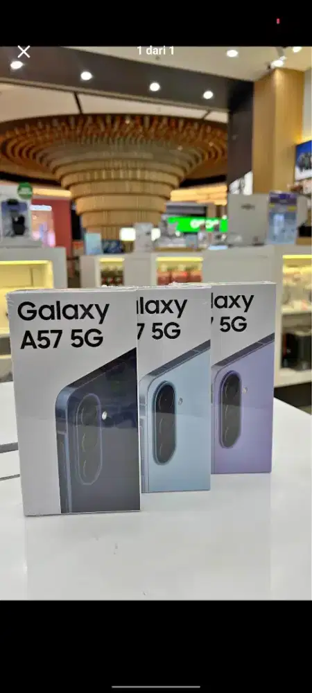 SAMSUNG A57 8/256GB