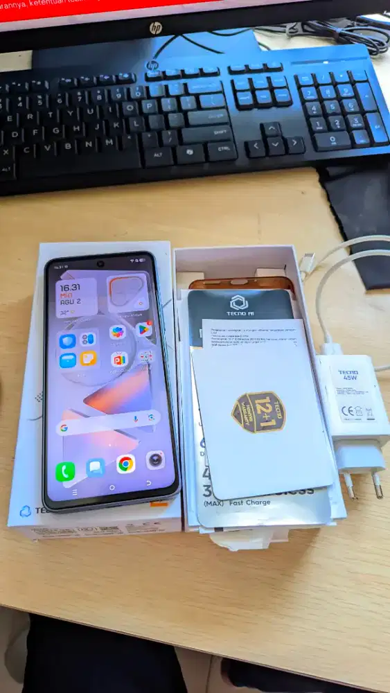 Tecno pova 7 5G