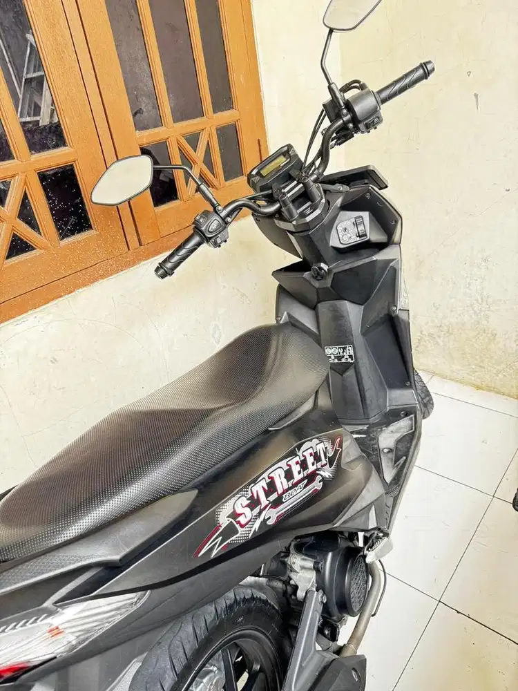 Beat street 2024 joss(bekas rasa baru)