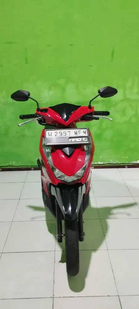 Dijual Honda Beat Tahun 2023