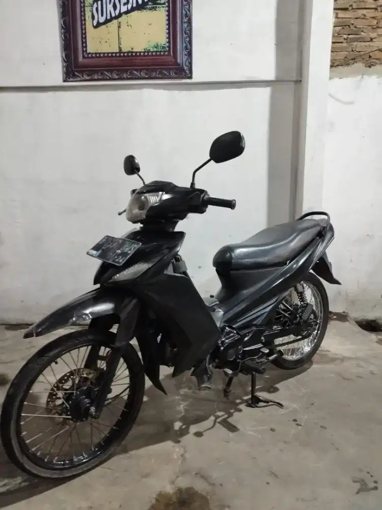 Yamaha vega ZR th. 2014