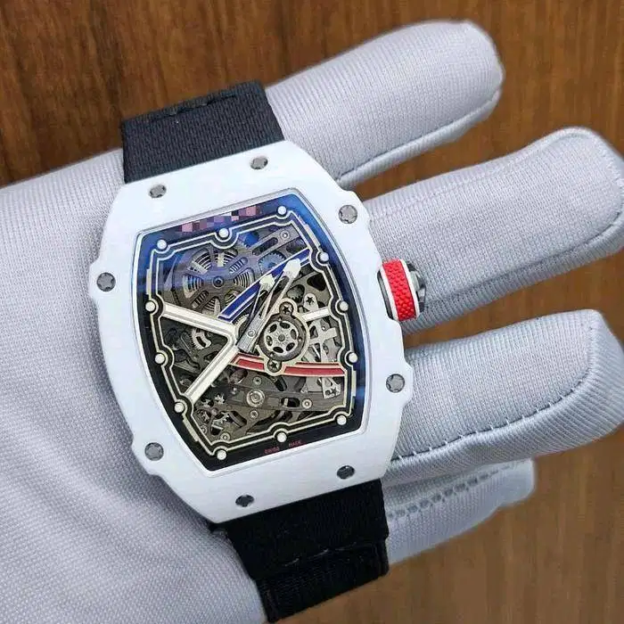 JAM TANGAN RM 67-02 FULLSET BOX