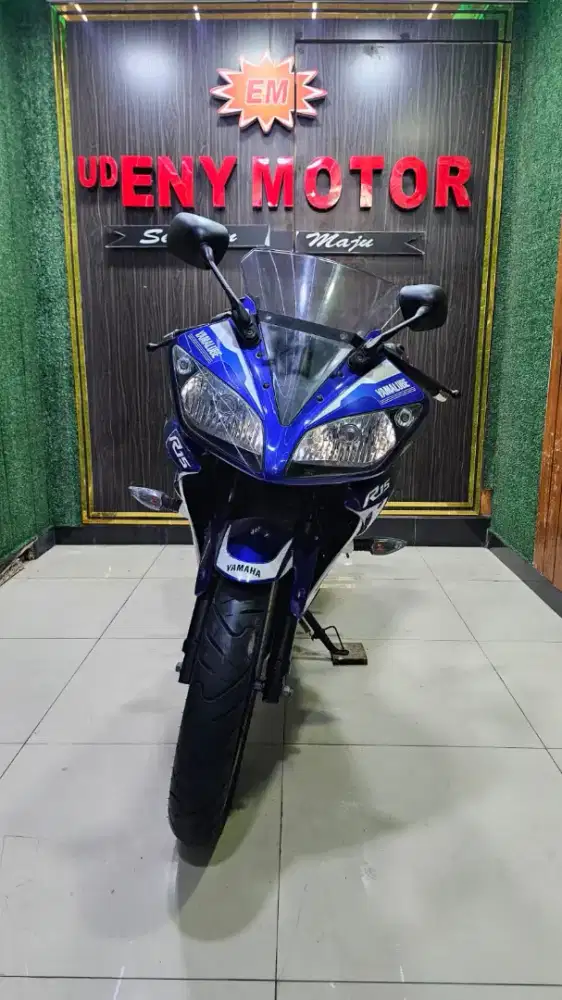 ENY MOTOR - MURMER POL! YAMAHA R15 V2 MOVISTAR TAHUN 2015