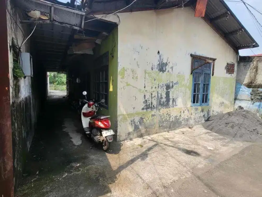 DIJUAL Tanah SHM 237 m² – Area Radar Pangkalan Jati VII