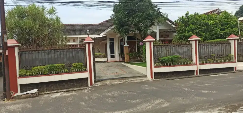 Dijual rumah di saptamarga palembang
