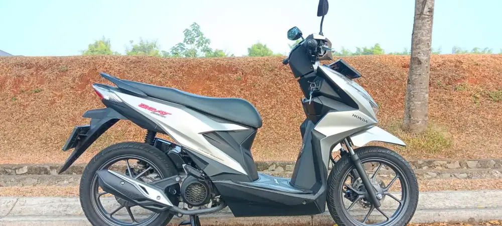 Beat deluxe original greessss 2022 pajak super panjang